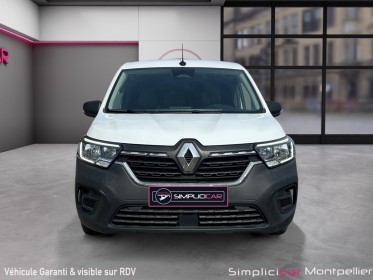 Renault  kangoo van 1,3 tce/ carplay/ garantie renault occasion montpellier (34) simplicicar simplicibike france