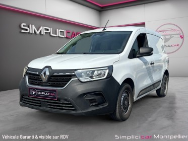 Renault  kangoo van 1,3 tce/ carplay/ garantie renault occasion montpellier (34) simplicicar simplicibike france