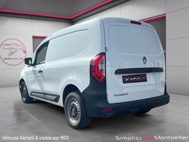Renault  kangoo van 1,3 tce/ carplay/ garantie renault occasion montpellier (34) simplicicar simplicibike france