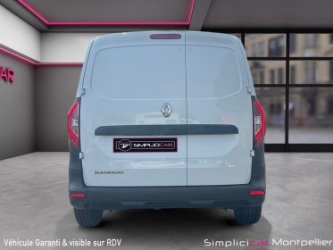 Renault  kangoo van 1,3 tce/ carplay/ garantie renault occasion montpellier (34) simplicicar simplicibike france