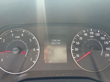 Renault  kangoo van 1,3 tce/ carplay/ garantie renault occasion montpellier (34) simplicicar simplicibike france