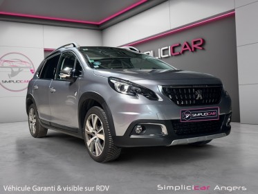 Peugeot 2008 110ch ss eat6 crossway garantie 12 mois toit panoramique occasion simplicicar angers simplicicar simplicibike...
