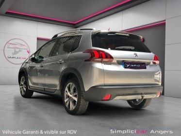 Peugeot 2008 110ch ss eat6 crossway garantie 12 mois toit panoramique occasion simplicicar angers simplicicar simplicibike...