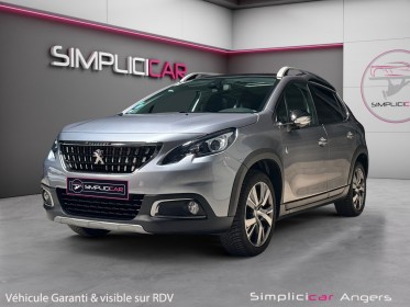 Peugeot 2008 110ch ss eat6 crossway garantie 12 mois toit panoramique occasion simplicicar angers simplicicar simplicibike...