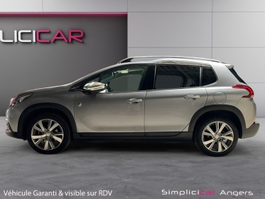 Peugeot 2008 110ch ss eat6 crossway garantie 12 mois toit panoramique occasion simplicicar angers simplicicar simplicibike...
