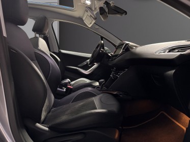 Peugeot 2008 110ch ss eat6 crossway garantie 12 mois toit panoramique occasion simplicicar angers simplicicar simplicibike...