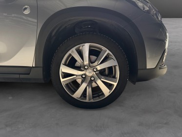 Peugeot 2008 110ch ss eat6 crossway garantie 12 mois toit panoramique occasion simplicicar angers simplicicar simplicibike...
