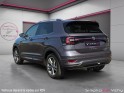 Volkswagen t-cross 1.0 tsi 110 start/stop dsg7 r-line occasion simplicicar vichy simplicicar simplicibike france