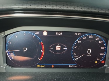 Volkswagen t-cross 1.0 tsi 110 start/stop dsg7 r-line occasion simplicicar vichy simplicicar simplicibike france