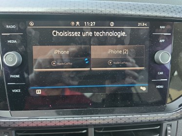 Volkswagen t-cross 1.0 tsi 110 start/stop dsg7 r-line occasion simplicicar vichy simplicicar simplicibike france