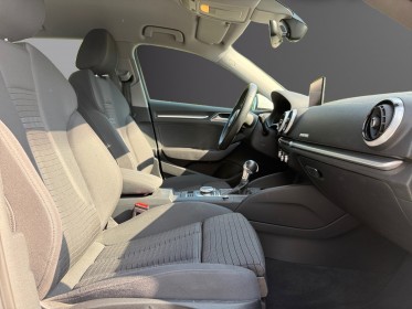 Audi a3 sportback 40 e-tron 204 s tronic 6 garantie 12 mois sièges chauffants occasion simplicicar angers simplicicar...