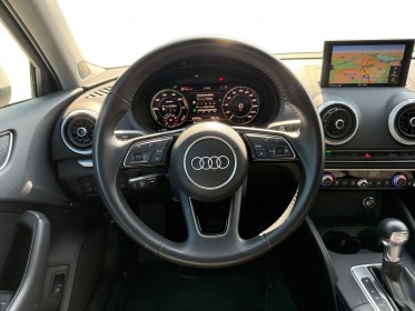 Audi a3 sportback 40 e-tron 204 s tronic 6 garantie 12 mois sièges chauffants occasion simplicicar angers simplicicar...