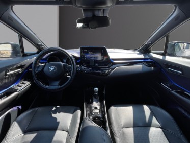 Toyota c-hr hybride 122h graphic entretien toyota garantie 24 mois occasion simplicicar meaux simplicicar simplicibike france