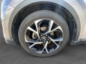 Toyota c-hr hybride 122h graphic entretien toyota garantie 24 mois occasion simplicicar meaux simplicicar simplicibike france
