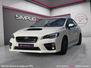 SUBARU d'occasion WRX WRX STI 2.5 S AILERON de 2015 Pontarlier (25)﻿