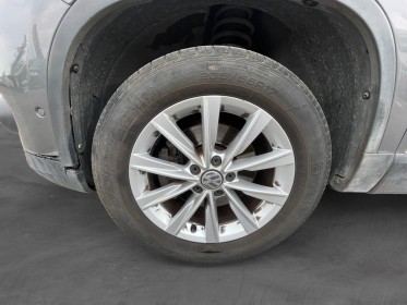 Volkswagen tiguan 2.0 tdi 110 fap bluemotion technology carat occasion simplicicar meaux simplicicar simplicibike france
