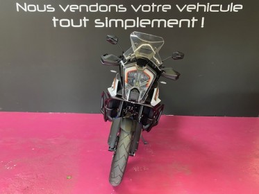 Ktm super avdenture s 1290 / garantie constructeur 2028 / tech pack occasion simplicicar carcassonne simplicicar simplicibike...