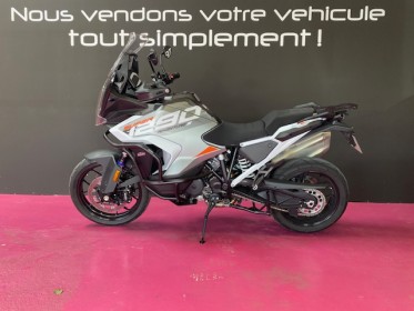 Ktm super avdenture s 1290 / garantie constructeur 2028 / tech pack occasion simplicicar carcassonne simplicicar simplicibike...