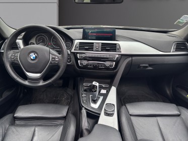 Bmw serie 3 f30 lci2 318d 150 ch bva8 sport - toit ouvrant - boite automatique - carnet d'entretien occasion simplicicar...
