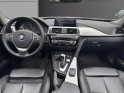 Bmw serie 3 f30 lci2 318d 150 ch bva8 sport - toit ouvrant - boite automatique - carnet d'entretien occasion simplicicar...