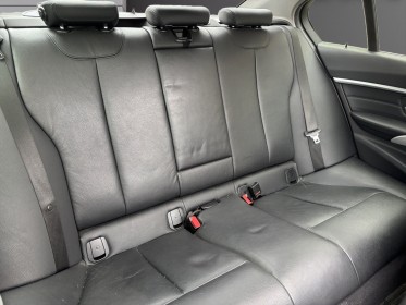 Bmw serie 3 f30 lci2 318d 150 ch bva8 sport - toit ouvrant - boite automatique - carnet d'entretien occasion simplicicar...