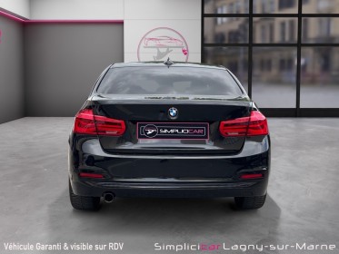 Bmw serie 3 f30 lci2 318d 150 ch bva8 sport - toit ouvrant - boite automatique - carnet d'entretien occasion simplicicar...