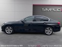 Bmw serie 3 f30 lci2 318d 150 ch bva8 sport - toit ouvrant - boite automatique - carnet d'entretien occasion simplicicar...