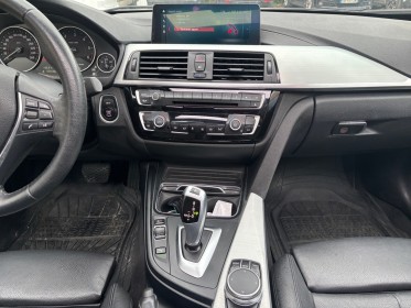 Bmw serie 3 f30 lci2 318d 150 ch bva8 sport - toit ouvrant - boite automatique - carnet d'entretien occasion simplicicar...
