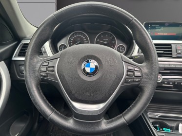 Bmw serie 3 f30 lci2 318d 150 ch bva8 sport - toit ouvrant - boite automatique - carnet d'entretien occasion simplicicar...