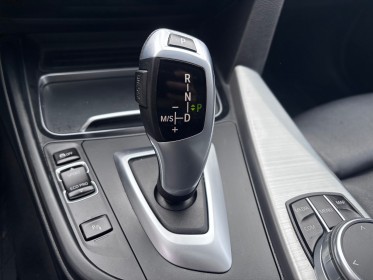 Bmw serie 3 f30 lci2 318d 150 ch bva8 sport - toit ouvrant - boite automatique - carnet d'entretien occasion simplicicar...