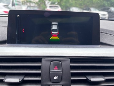 Bmw serie 3 f30 lci2 318d 150 ch bva8 sport - toit ouvrant - boite automatique - carnet d'entretien occasion simplicicar...