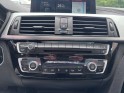 Bmw serie 3 f30 lci2 318d 150 ch bva8 sport - toit ouvrant - boite automatique - carnet d'entretien occasion simplicicar...