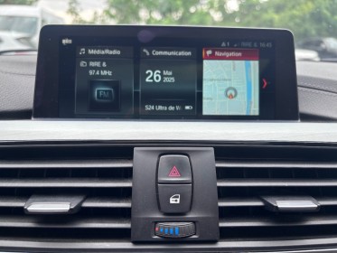 Bmw serie 3 f30 lci2 318d 150 ch bva8 sport - toit ouvrant - boite automatique - carnet d'entretien occasion simplicicar...