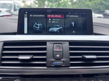Bmw serie 3 f30 lci2 318d 150 ch bva8 sport - toit ouvrant - boite automatique - carnet d'entretien occasion simplicicar...