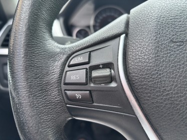 Bmw serie 3 f30 lci2 318d 150 ch bva8 sport - toit ouvrant - boite automatique - carnet d'entretien occasion simplicicar...