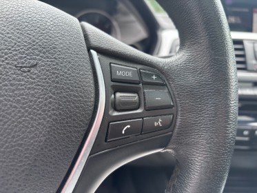 Bmw serie 3 f30 lci2 318d 150 ch bva8 sport - toit ouvrant - boite automatique - carnet d'entretien occasion simplicicar...