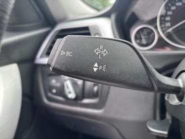 Bmw serie 3 f30 lci2 318d 150 ch bva8 sport - toit ouvrant - boite automatique - carnet d'entretien occasion simplicicar...