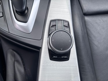 Bmw serie 3 f30 lci2 318d 150 ch bva8 sport - toit ouvrant - boite automatique - carnet d'entretien occasion simplicicar...