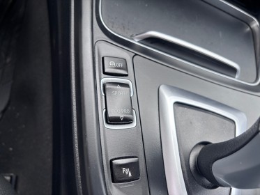 Bmw serie 3 f30 lci2 318d 150 ch bva8 sport - toit ouvrant - boite automatique - carnet d'entretien occasion simplicicar...