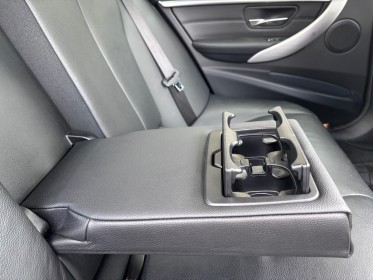 Bmw serie 3 f30 lci2 318d 150 ch bva8 sport - toit ouvrant - boite automatique - carnet d'entretien occasion simplicicar...