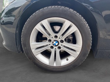 Bmw serie 3 f30 lci2 318d 150 ch bva8 sport - toit ouvrant - boite automatique - carnet d'entretien occasion simplicicar...