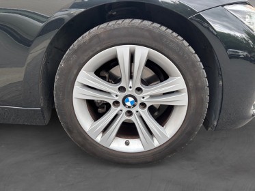 Bmw serie 3 f30 lci2 318d 150 ch bva8 sport - toit ouvrant - boite automatique - carnet d'entretien occasion simplicicar...