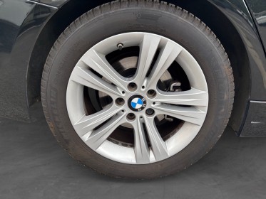 Bmw serie 3 f30 lci2 318d 150 ch bva8 sport - toit ouvrant - boite automatique - carnet d'entretien occasion simplicicar...