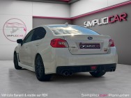 SUBARU d'occasion WRX WRX STI 2.5 S AILERON de 2015 Pontarlier (25)﻿
