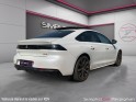 Peugeot 508 2.0 bluehdi 160 ch eat8 gt line première main toit ouvrant/focal/sièges electriques et chauffants garantie...