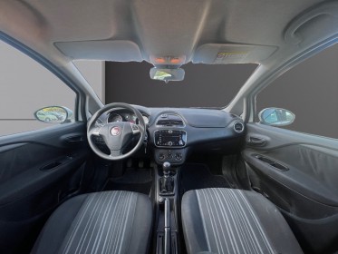 Fiat punto evo 1.2 8v 69 ss dynamic 1ére main , entretien full fiat à jour , distribution  kit embrayage ok chez fiat...
