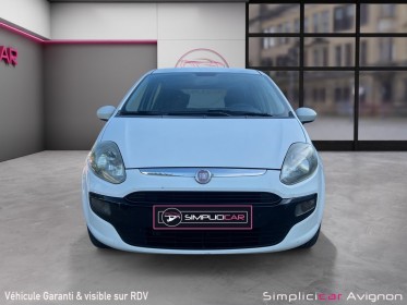Fiat punto evo 1.2 8v 69 ss dynamic 1ére main , entretien full fiat à jour , distribution  kit embrayage ok chez fiat...
