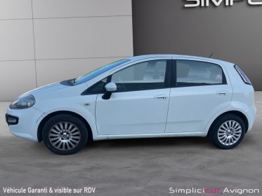 Fiat punto evo 1.2 8v 69 ss dynamic 1ére main , entretien full fiat à jour , distribution  kit embrayage ok chez fiat...