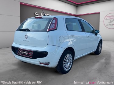 Fiat punto evo 1.2 8v 69 ss dynamic 1ére main , entretien full fiat à jour , distribution  kit embrayage ok chez fiat...