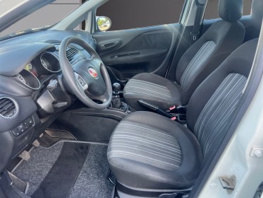 Fiat punto evo 1.2 8v 69 ss dynamic 1ére main , entretien full fiat à jour , distribution  kit embrayage ok chez fiat...